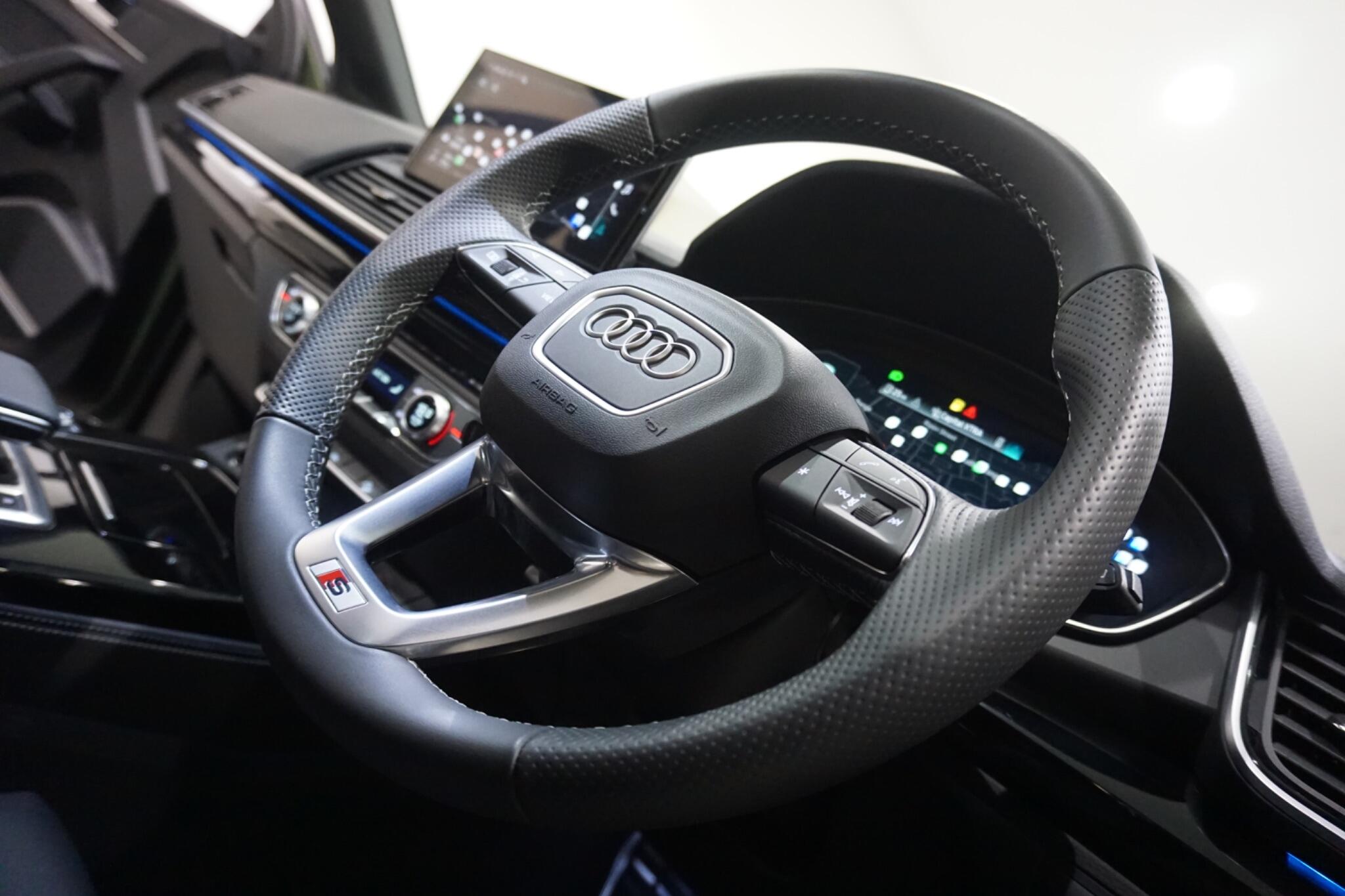 Audi SQ5 3.0 TDI V6 Sportback Tiptronic quattro Euro 6 (s/s) 5dr